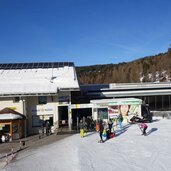 skigebiet rittner horn talstation pemmern ende abfahrtspiste