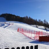 skigebiet rittner horn talstation pemmern ende abfahrtspiste