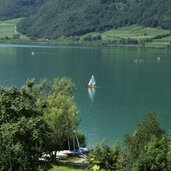 Kalterer See Segeln
