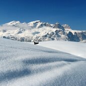 Skigebiet Alta Badia Sellagruppe