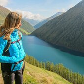 vernagt stausee herbst