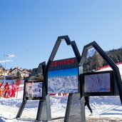 skigebiet haunold drei zinnen tafel