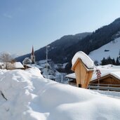 ratschingstal inner ratschings bichl winter racines di dentro localita colle inverno