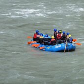 rafting