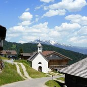 weiler ratsberg bei toblach mariahilfkapelle