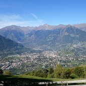 blick auf meraner talkessel fr