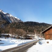 pfitschtal afens winter val di vizze localita avenes invenro