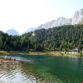 obersee am staller sattel