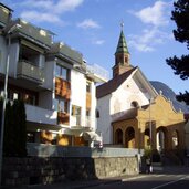 meran untermais maria trost kirche liebfrauenkirche marienkirche