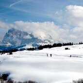 Skigebiet Seiser Alm