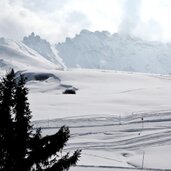 Skigebiet Seiser Alm Rosszaehne