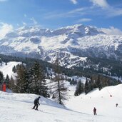 Skigebiet Alta Badia