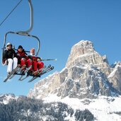 Skigebiet Alta Badia Sassongher