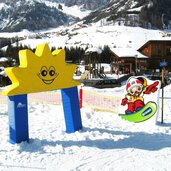 Skigebiet Alta Badia Kinderpark