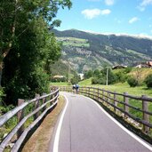 mals radweg bei fraktion laatsch