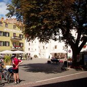 Glurns Stadtplatz