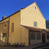 bozen kapuzinerkirche chiesa cappucini bolzano