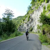 strasse breien blumau tierser tal mtb radfahrer