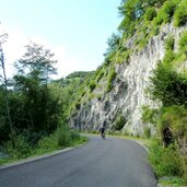 strasse breien blumau tierser tal mtb radfahrer