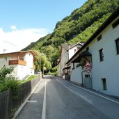 blumau abzweigung strasse nach breien