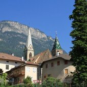 Ueberetsch Kaltern St Nikolaus