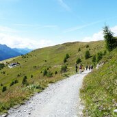 weg nr zur bergstation helm