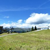 weg zur kabinenbahn helm vierschach