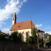 st georg weggenstein kirche bozen deutschorden