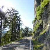 penserjoch strasse bei elzenbaum