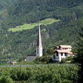 kastelbell pfarrkirche marein st andreas erbaut