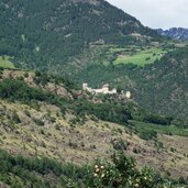 schloss juval bei naturns aber noch gemeinde kastelbell