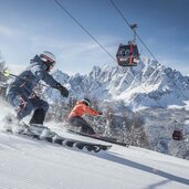 Zinnen Skiberge