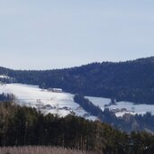 rodeneck winter hoefe oberhalb von nauders