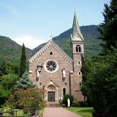 gargazon herz jesu pfarrkirche