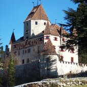 schloss sarns brixen winter