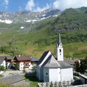pfelders hinterpasseier kirche