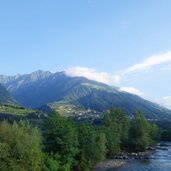 kuens passeiertal morgenstimmung