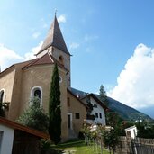 tscherms pfarrkirche