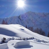 walten seeberg alm winter aussicht
