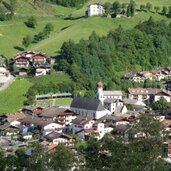 st martin in passeier ortskern