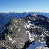 laaser orgelspitze links laas rechts blick ins vinschgau