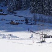 winterpark stockit ski rodeln dorf walten passeier