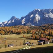 armentara heiligkreuzkofel sas dla crusc herbst fr