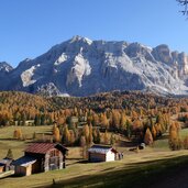 armentara heiligkreuzkofel sas dla crusc herbst fr