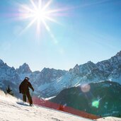 skiregion drei zinnen skigebiet helm