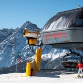skiregion drei zinnen skigebiet helm