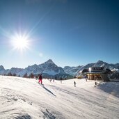 skiregion drei zinnen skigebiet helm