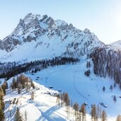 dji skiregion drei zinnen skigebiet rotwand fr