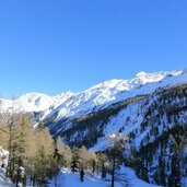 hinteres martelltal winter blick richtung norden