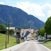 sarntal ortschaft bundschen